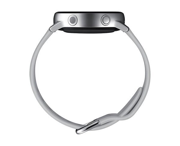 Samsung Galaxy Watch Active - Silver